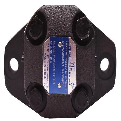 PG0-66-S-1-P-B-R Gear Pumps (Yuken)
