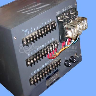 PW-100(YUKEN) Control Card