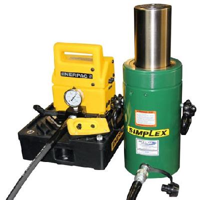Single Acting Hydraulic Cylinders