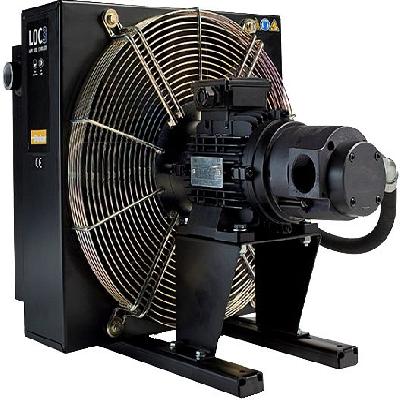 Yuken Oil Cooler