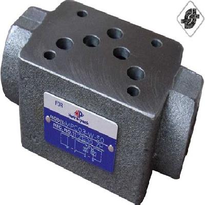 Hydraulic Pilot Operated Check Valve