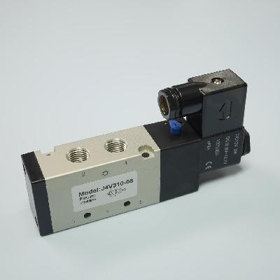 Solenoid Operated Direction Control Valve