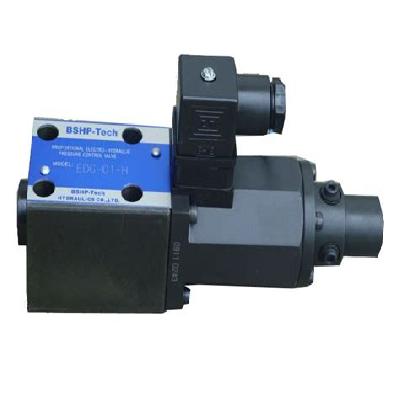 EDG-01 Proportional Relief Valves (Yuken )