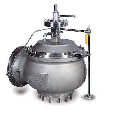 Pilot Operated Relief Valve