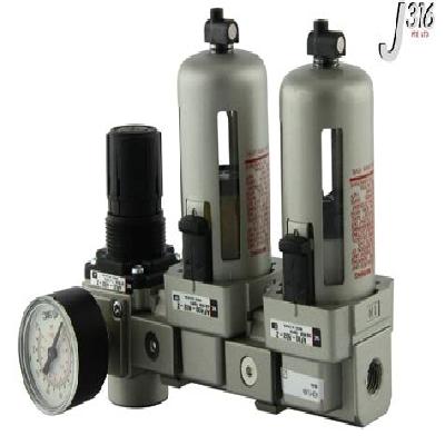 SMC Air Filter AF-A