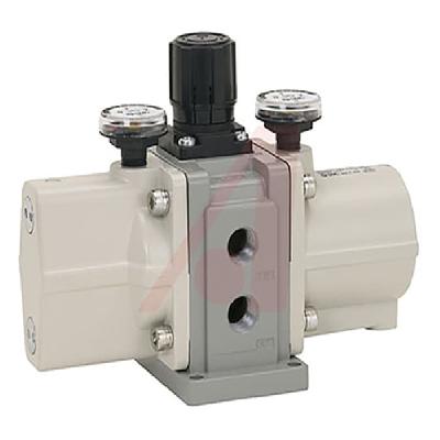 SMC Booster Regulator VBA