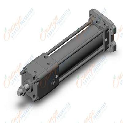 SMC Compact Cylinder With Lock CLQ CDLQ