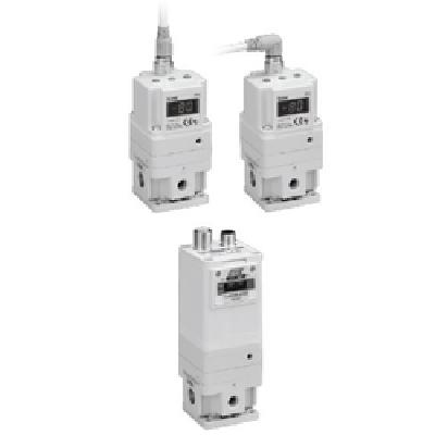 SMC Electronic Vacuum Regulator ITV