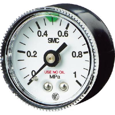 SMC Oil-Free External Parts Copper-Free Pressure Gauge G46E