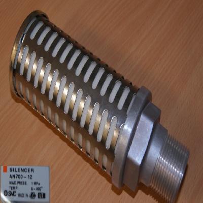 SMC Silencers AN
