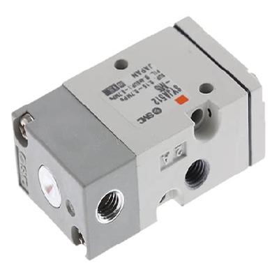 Smc Syja500 3 Port Syja Series Air Operated Valve