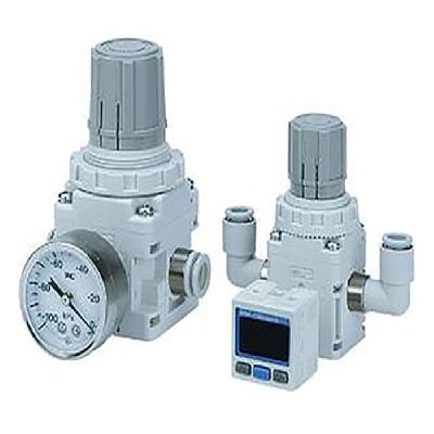 SMC Vacuum Regulator IRV