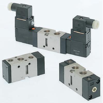SMC VFA1000 5 Port VFA Series Air Operated Valve
