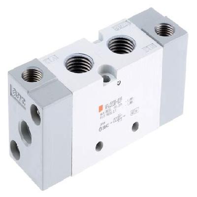 SMC VFA3000 5 Port VFA Series Air Operated Valve