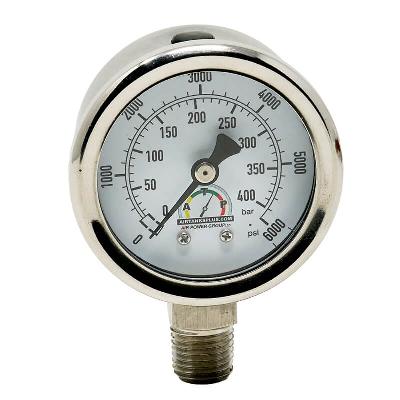 Air Pressure Gauge
