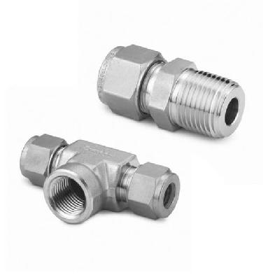 Double Ferrule Fittings