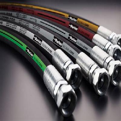 Hydraulic High Pressure Hoses