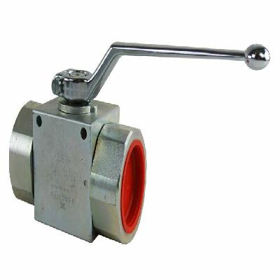 Hydraulic High Pressure Valves