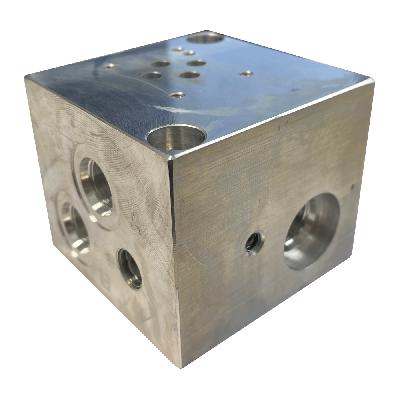 Relief Valve Subplate Type