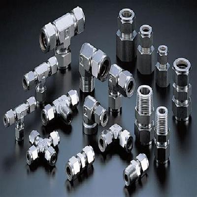 SS Ferrule Fittings