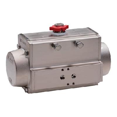 Aluminium Pnuematic Actuators