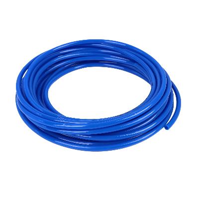 Blue Polyurethane Tube