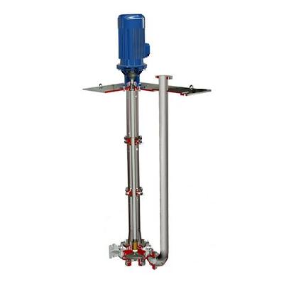 Cantilever Immersible Pump