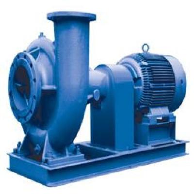 End Suction Centrifugal Chemical Pump