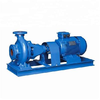 End Suction Centrifugal Submersible Pump