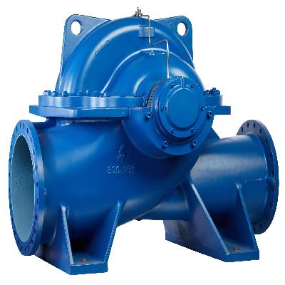 Horizontal  Split Case Submersible Pump
