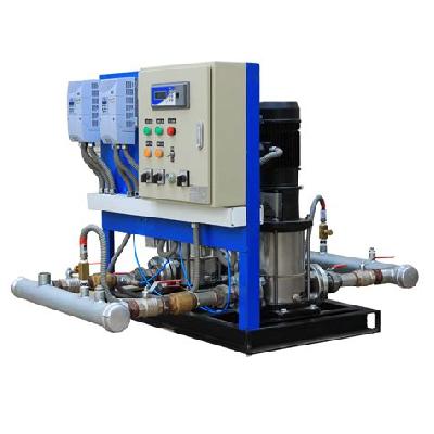 Pressure Boosting System