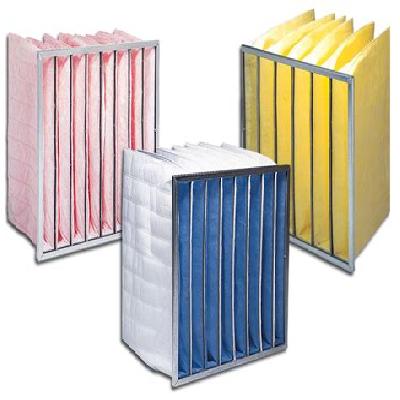Square Pocket Filters
