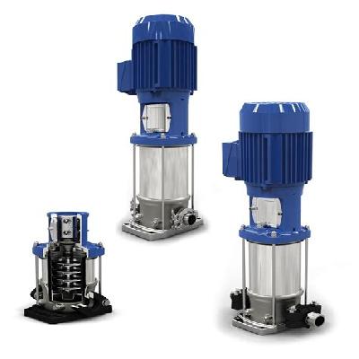 Vertical Multistage Pump