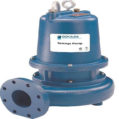 Waste Water Surface Sewage Pump