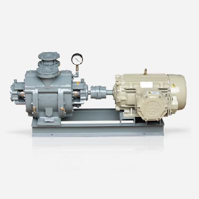 7.5hp Single Stage Water Ring Vacuum Pump