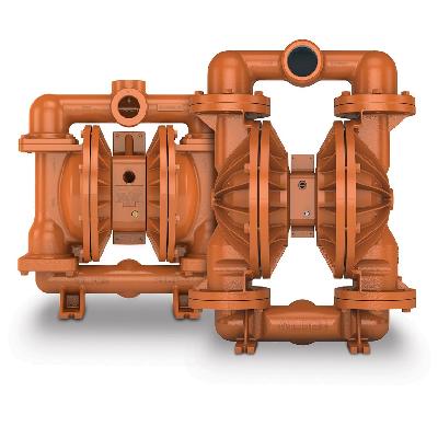 Aluminum AODD Pump