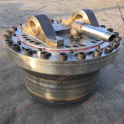 Hydraulic Cylinder For Induction Furnace