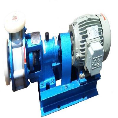 Non Metallic Centrifugal Pump