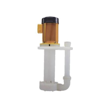 Non Metallic Vertical Sealless Glandless Pump