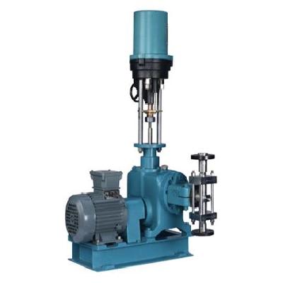 Plunger Type Metering Pump