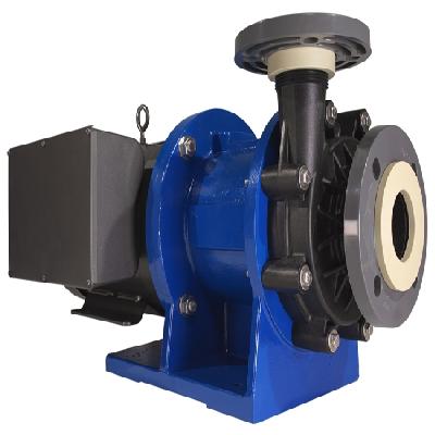 PP Centrifugal Acidic Liquid Transfer Pump
