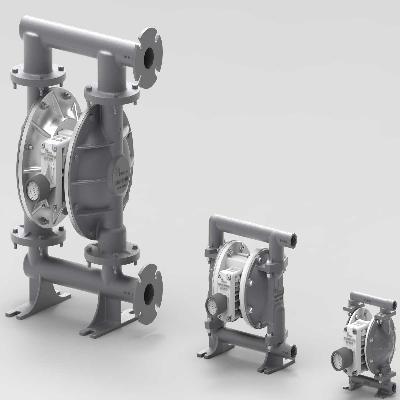 Ss Aodd Pump