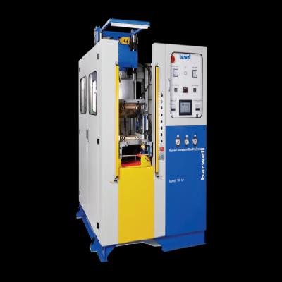 300 x 300 mm Single Station Rubber Compression Moulding Press, 40 Tons