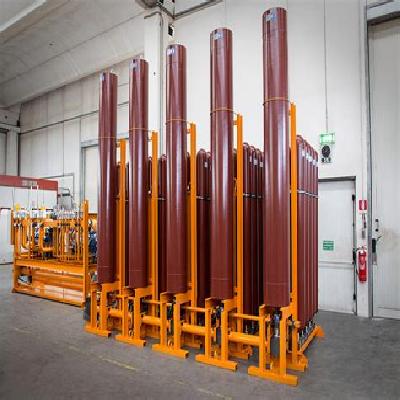 Accumulator Bench