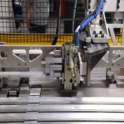 Die Press Power Pack