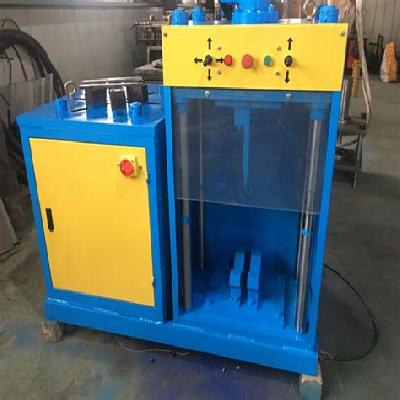 ELECTICAL MOTOR RECYCLING HYDRAULIC PRESS