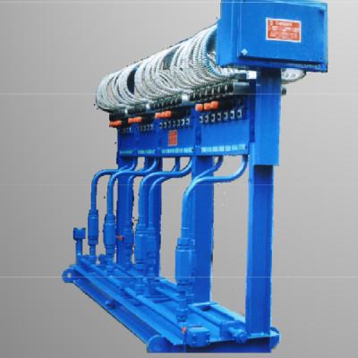 Fabricated Valve Stand