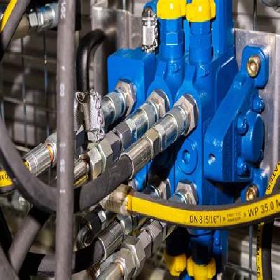 Fully Auto Hydraulic System