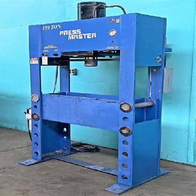 Heavy Hydraulic Press