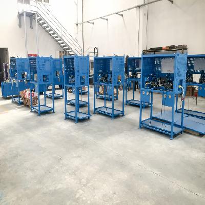 Hydraulic Valve Stand